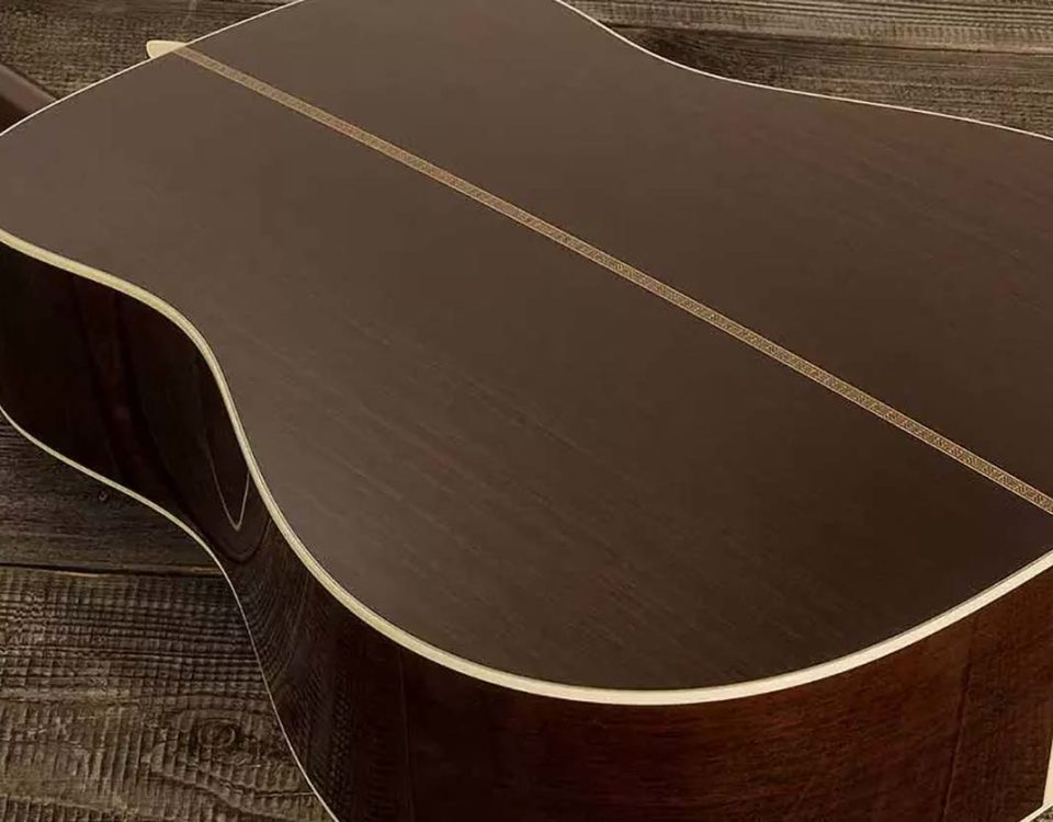 Wenge for Guitar: An Amazing (and Often Overlooked) Acoustic Tonewood