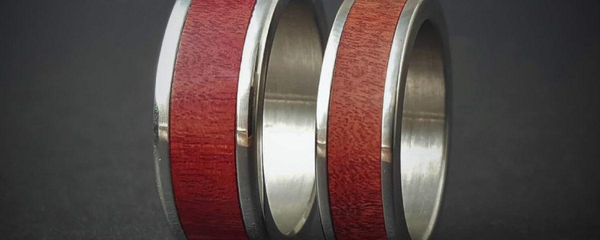 Exotic Hardwood for Jewellery: Rings, Beads, Bangles and More