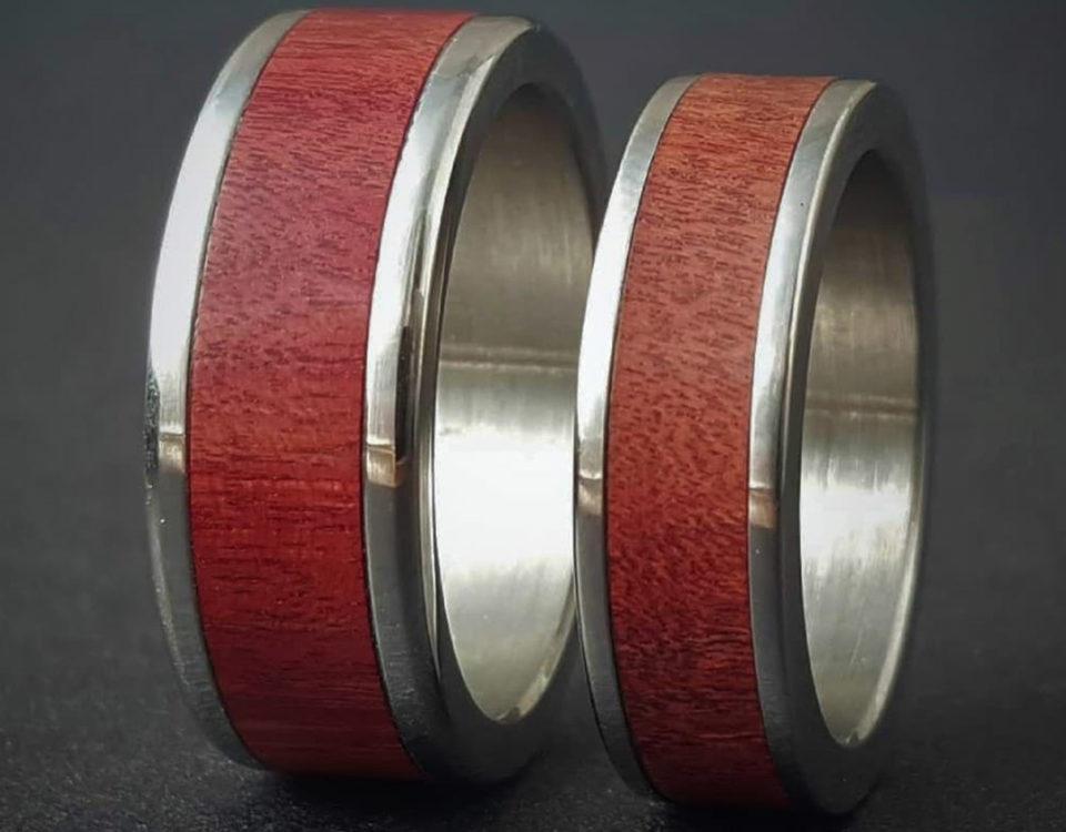 Exotic Hardwood for Jewellery: Rings, Beads, Bangles and More